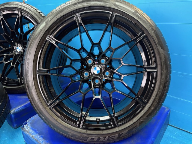 BMW純正 ダブルスポーク826M（都筑店）