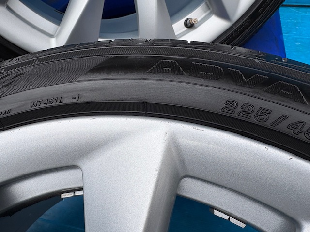 BMW純正 タービンスタイリング415（都筑店）の画像4