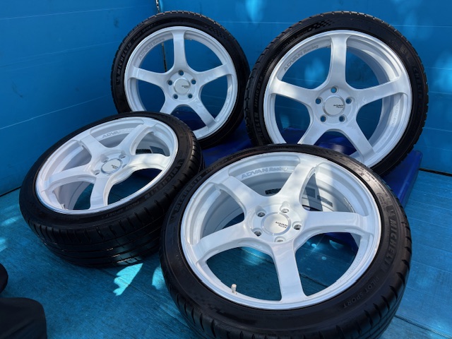アドバンレーシング TC-4（都筑店）の画像2