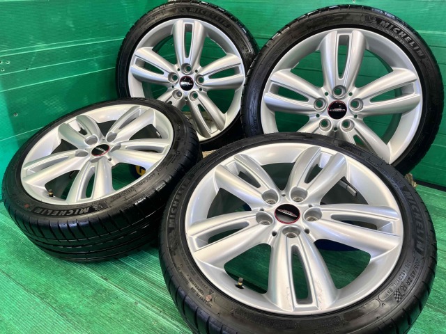 MINI純正 トラックスポーク501(町田店)の画像2