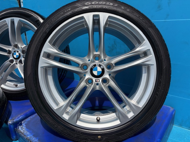 BMW純正 ダブルスポーク613M（都筑店）