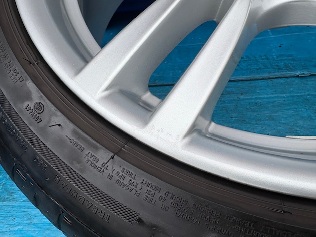 BMW純正 スタースポーク400M（都筑店）の画像4