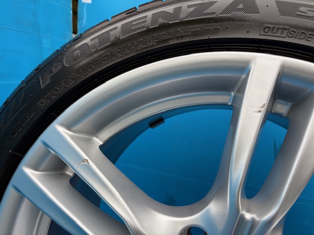 BMW純正 スタースポーク400M（都筑店）の画像6
