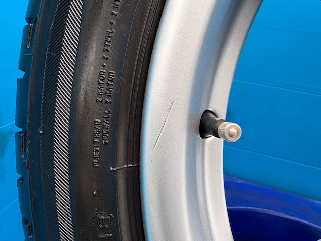 BMW純正 スタースポーク400M（都筑店）の画像7