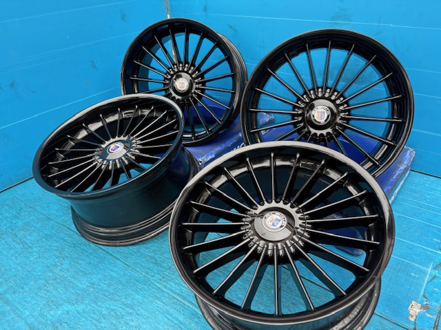 BBS製 ALPINA クラシックスタイリングⅡ（都筑店）の画像2