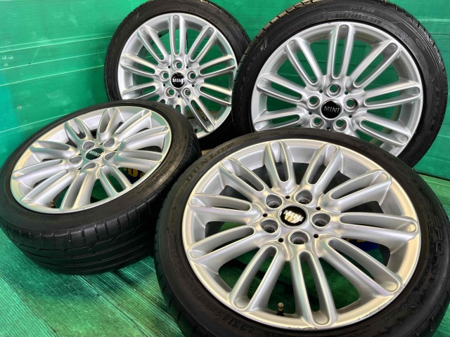 MINI純正 テンタクルスポーク500(町田店)の画像2