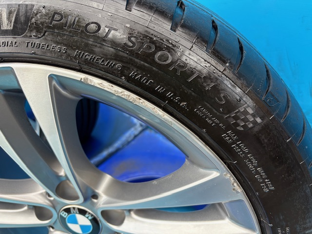 BMW純正 ダブルスポーク397（都筑店）の画像4