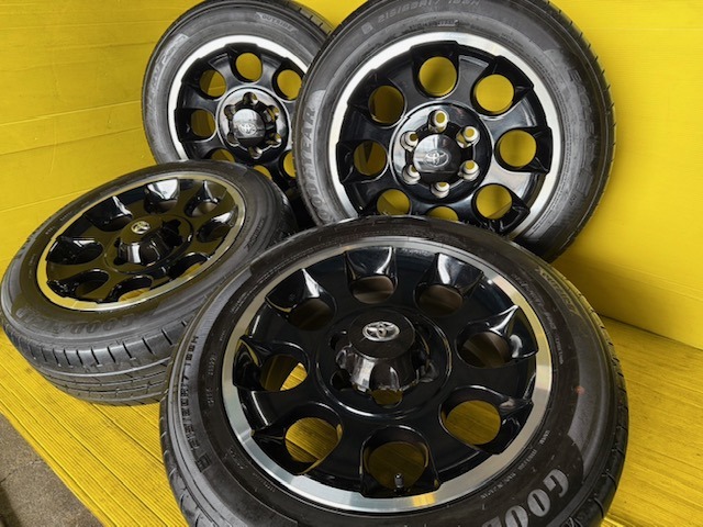 トヨタ FJクルーザー ブラックカラーパッケージ純正　（厚木店）の画像2