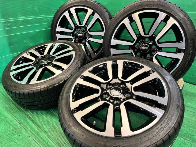 MINI純正 レールスポーク497(町田店)の画像2