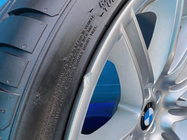 BMW純正 ダブルスポーク225M（都筑店）の画像2