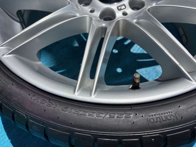 BMW純正 ダブルスポーク225M（都筑店）の画像5