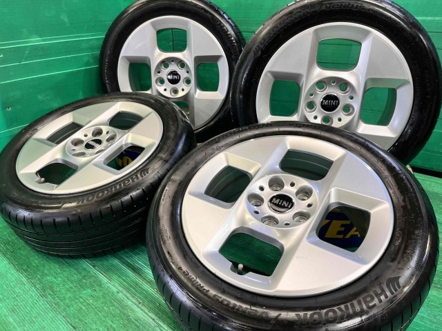 MINI純正 4スクエアスポーク955(町田店)の画像2