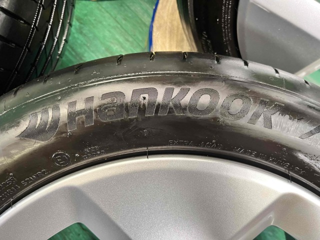MINI純正 4スクエアスポーク955(町田店)の画像3
