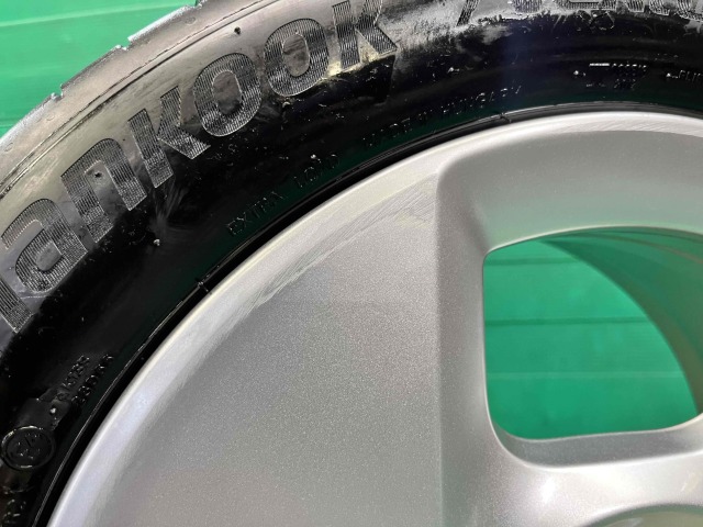 MINI純正 4スクエアスポーク955(町田店)の画像5
