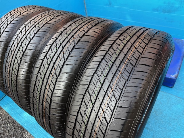 新車外し品！トヨタ ランクル250（都筑店）の画像8