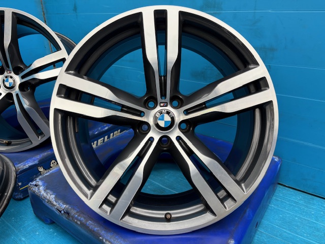 BMW純正 ダブルスポーク648M（都筑店）