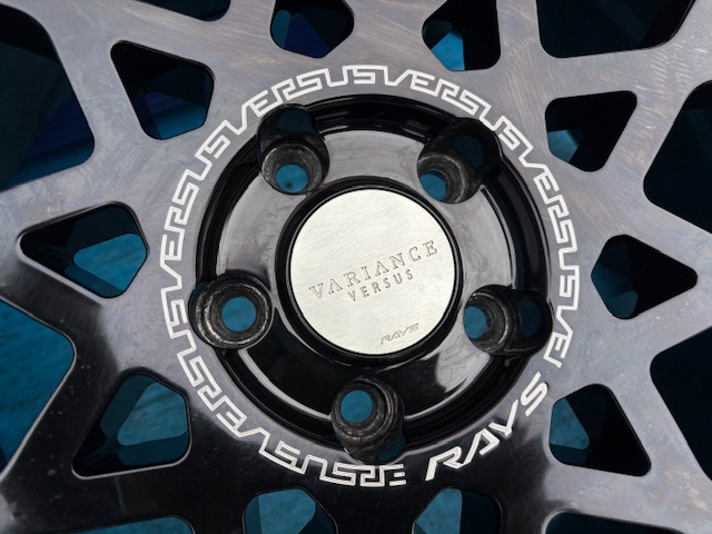 RAYS VERSUS VARIANCE V.V.10M（都筑店）の画像4