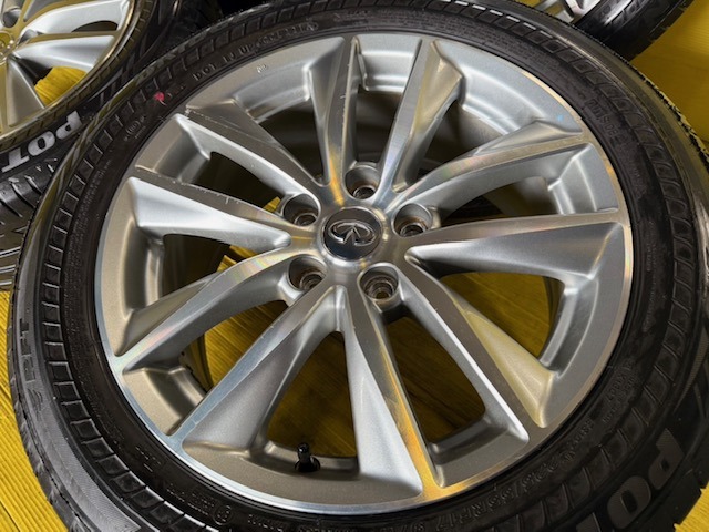 日産 V37 スカイライン純正　（厚木店）の画像3