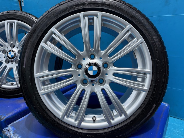 BMW純正 ダブルスポーク383M（都筑店）
