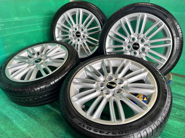 MINI純正 テンタクルスポーク500(町田店)の画像2