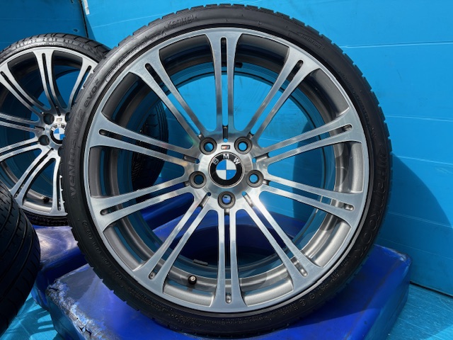 BMW純正 ダブルスポーク220M（都筑店）