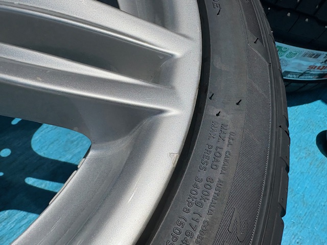 BMW純正 ダブルスポーク351M（都筑店）の画像5