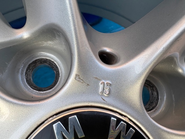 BMW純正 ダブルスポーク613M（都筑店）の画像5