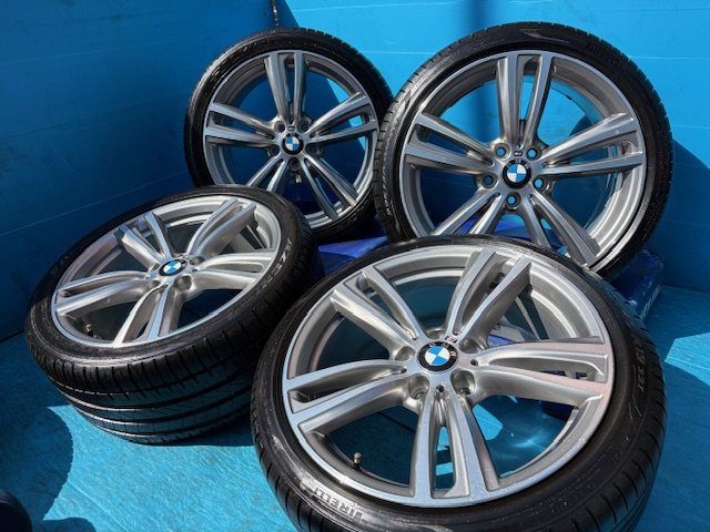 BMW純正 ダブルスポーク442M（都筑店）の画像2