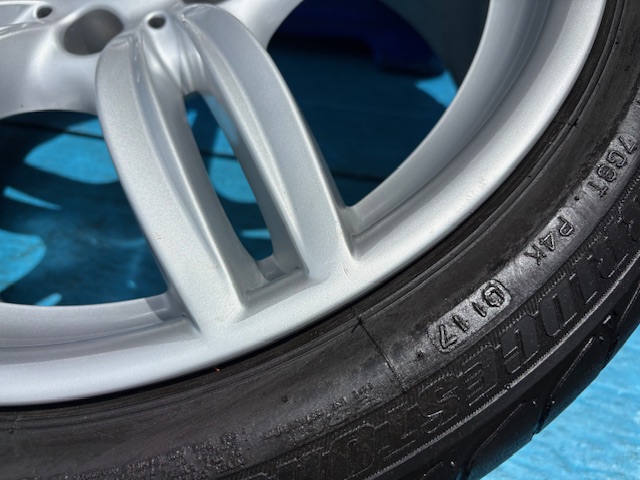 BMW純正 ダブルスポーク351M（都筑店）の画像3