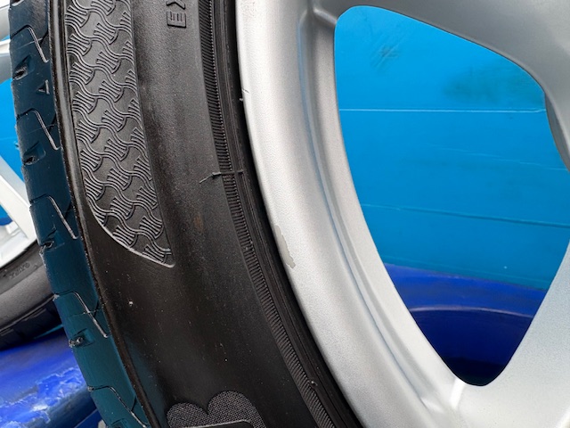 BMW純正 スタースポーク400M（都筑店の画像3