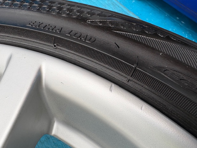 BMW純正 スタースポーク400M（都筑店の画像4