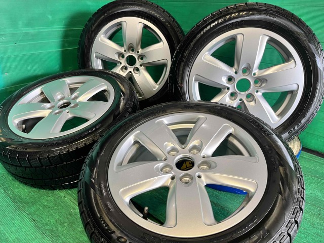 MINI純正レボライトスポーク517(町田店)の画像2