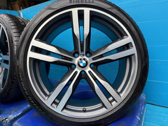 BMW純正 ダブルスポーク648M（都筑店）