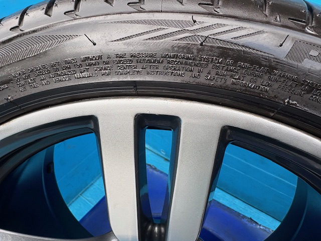 BMW純正 ダブルスポーク648M（都筑店）の画像5