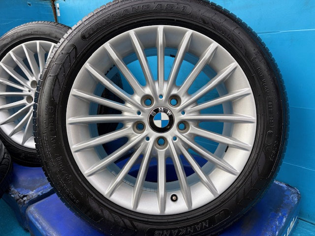 BMW純正 マルチスポーク414（都筑店）