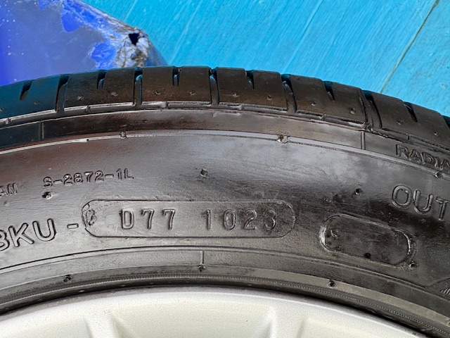 BMW純正 マルチスポーク414（都筑店）の画像4