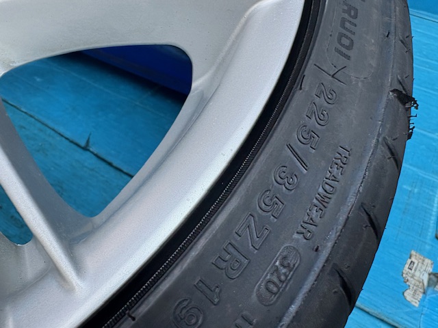 BMW純正 ダブルスポーク225M（都筑店）の画像4