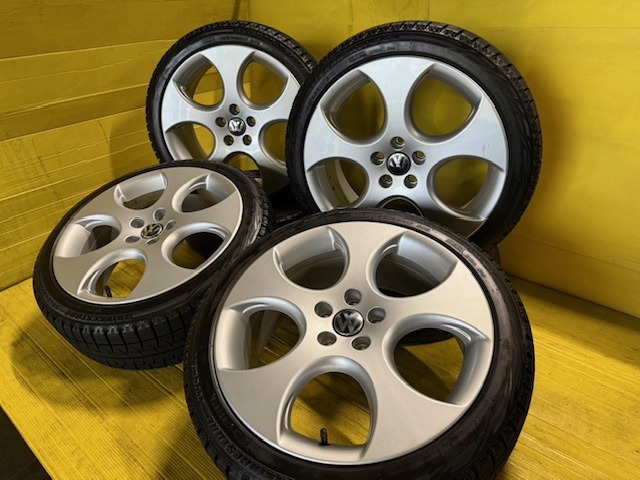 フォルクスワーゲン ポロ GTI(6R) 純正　（厚木店）の画像2