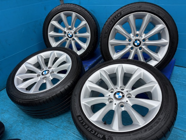 BMW純正 スタースポーク340（都筑店）の画像2