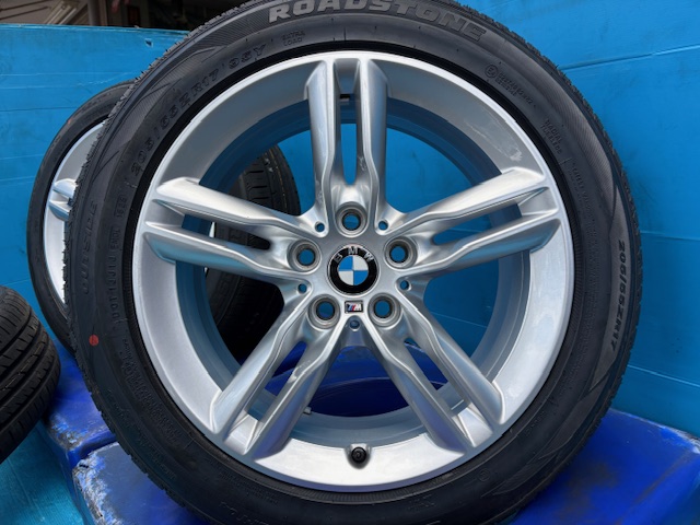 BMW純正 ダブルスポーク483M（都筑店）