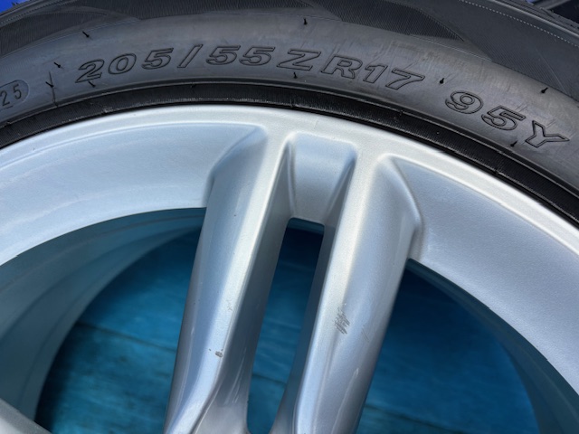 BMW純正 ダブルスポーク483M（都筑店）の画像3