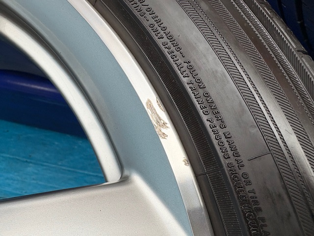 BMW純正 ダブルスポーク570M（都筑店）の画像3