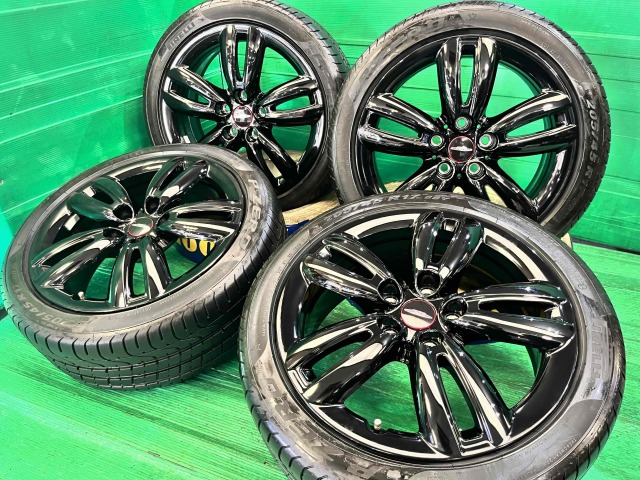 MINI純正トラックスポーク501(町田店)の画像2