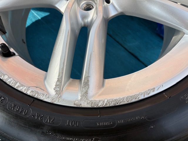 BMW純正 ダブルスポーク483M（都筑店）の画像5