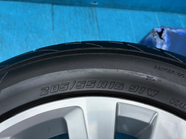 フォルクスワーゲン ゴルフ7 純正（都筑店）の画像4