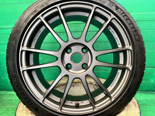 RAYSグラムライツ57M.S G07EX(町田店)