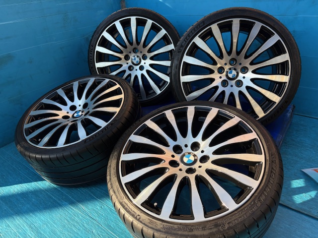 BMW純正 ラジアルスポーク190（都筑店）の画像2
