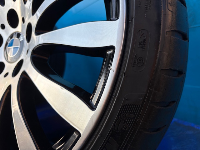 BMW純正 ラジアルスポーク190（都筑店）の画像3