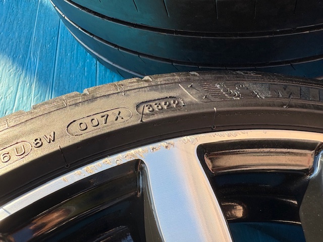 BMW純正 ラジアルスポーク190（都筑店）の画像5