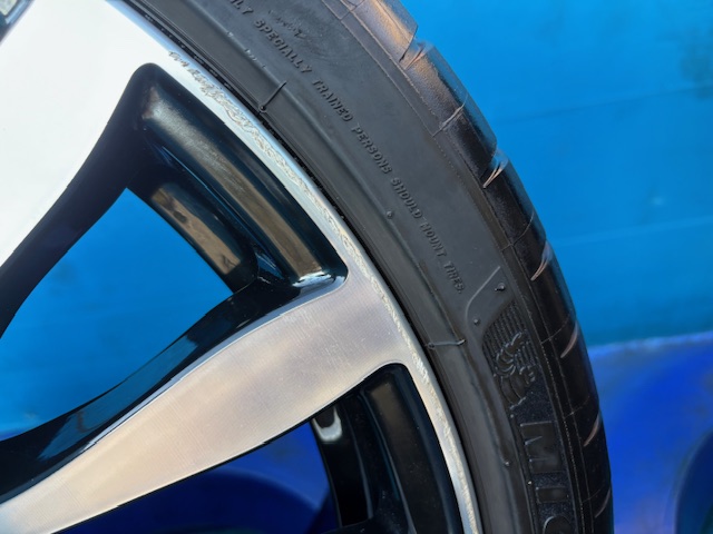 BMW純正 ラジアルスポーク190（都筑店）の画像6